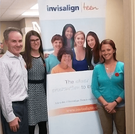 Invisalign Teen in Guelph