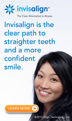 Banner image for Invisalign with young woman smiling